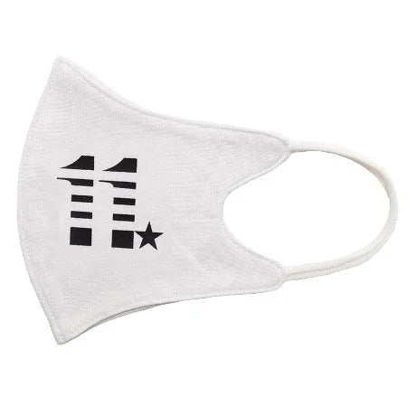 【予約】PERMA × MADE IN WORLD MASK (0-99) white