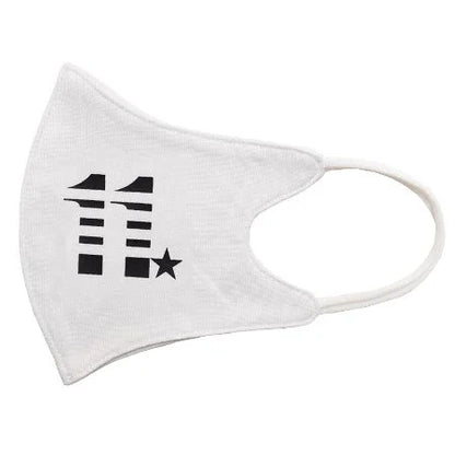 【予約】PERMA × MADE IN WORLD MASK (0-99) white