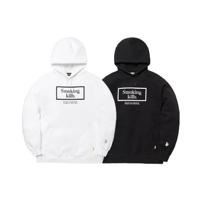 MIW × #FR2 Box Logo Hoodie