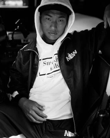 MIW × #FR2 Box Logo Hoodie – MADEINWORLD ONLINE MIW × #FR2 Box Logo Hoodie – MADEINWORLD ONLINE