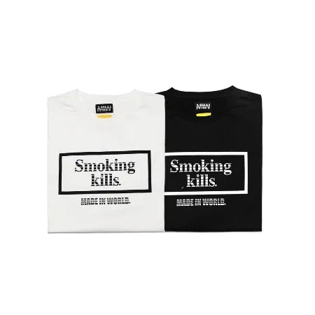 MIW × #FR2 Box Logo Tee