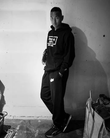 MIW × #FR2 Sweat Pants