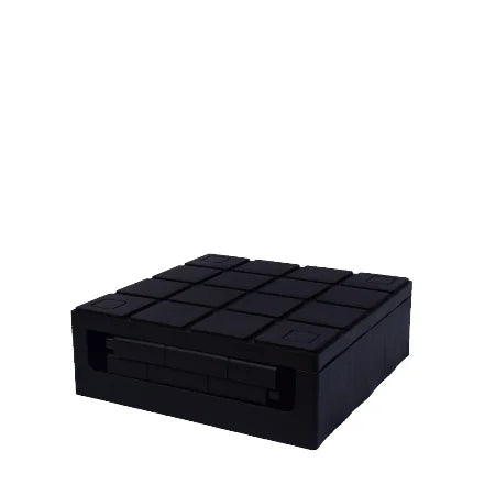 【予約】container box ( cube type )