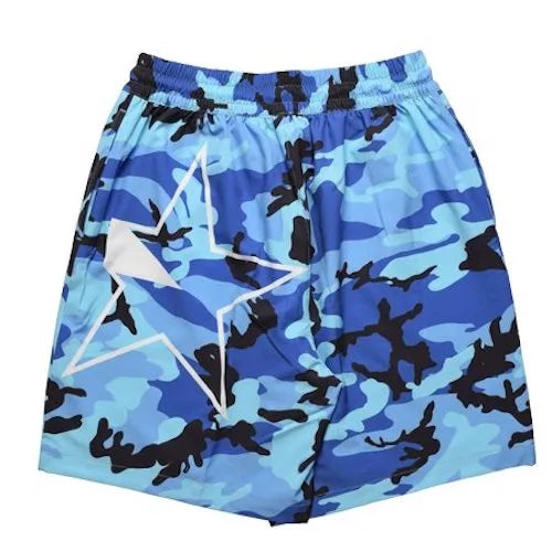 big star board shorts bule