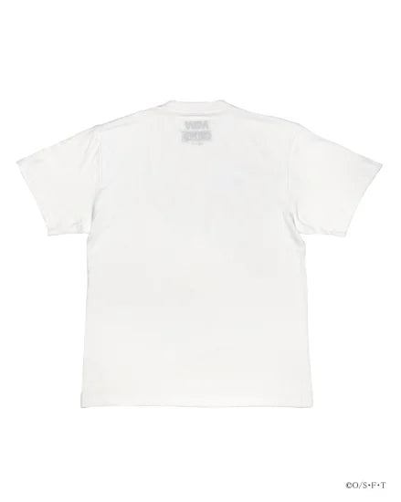 クルーネックTシャツ ( Trust ) ホワイト