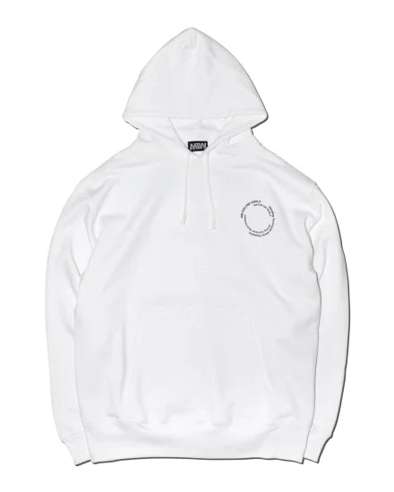 【予約】pull over hoodie （K-1）white