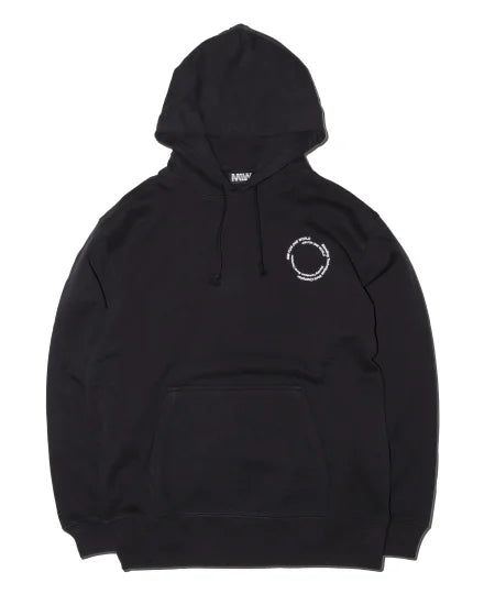 pull over hoodie （K-1）black