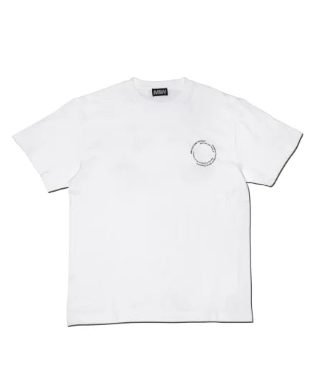 【予約】crew neck tee （K-1）white