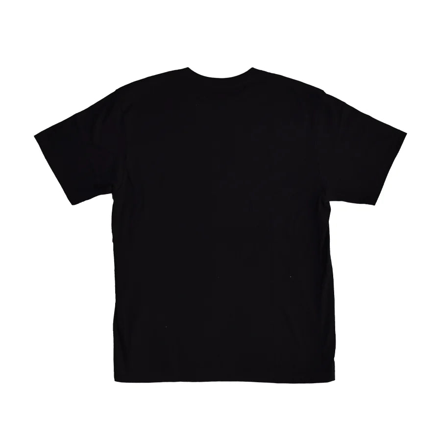 crew neck tee（武尊）black