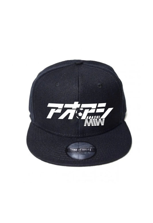 【予約】MIW × アオアシ snap back cap（アオアシ）