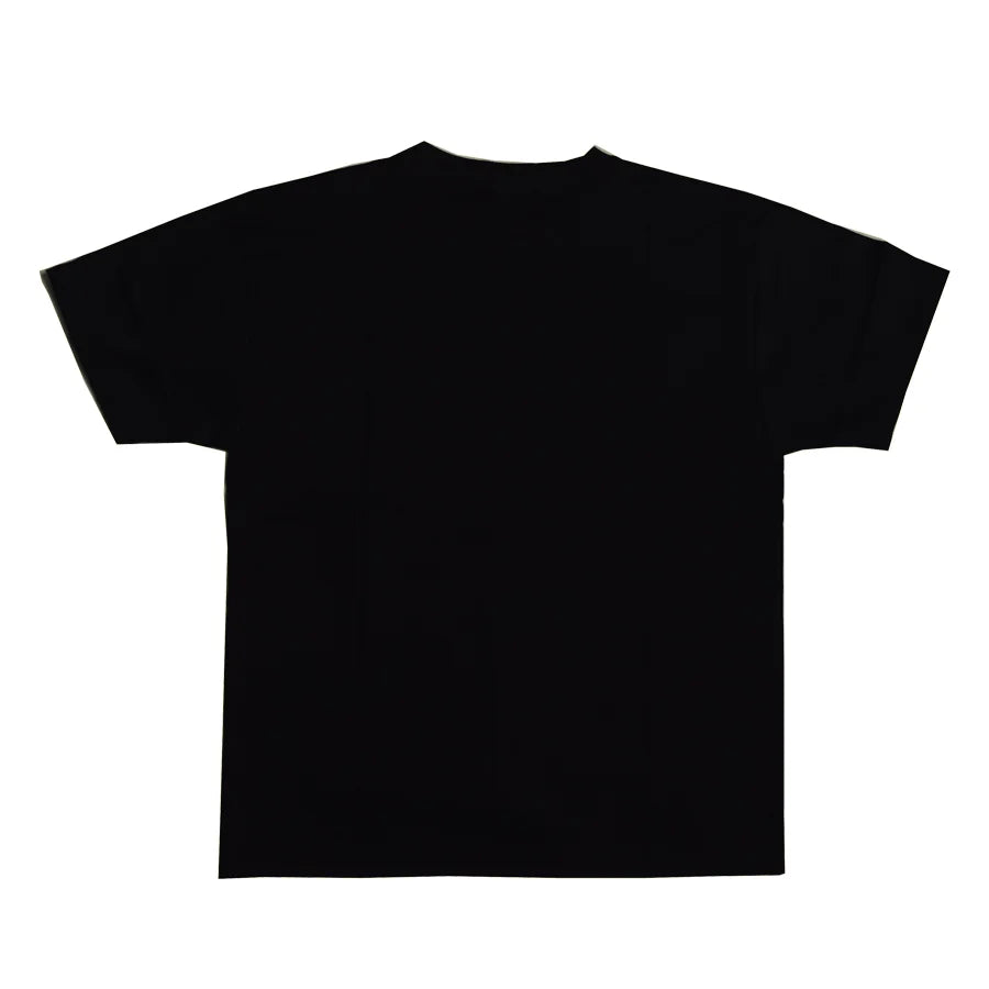 VIBTEX crew neck tee (gradetion) black