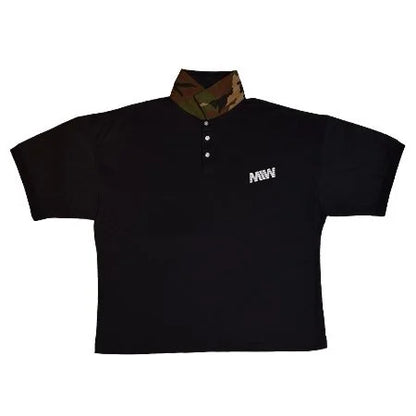 END POINT men's polo shirt camo