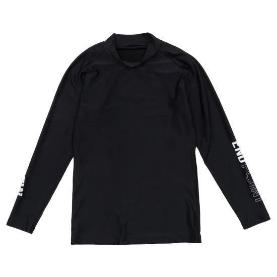 rash guard black