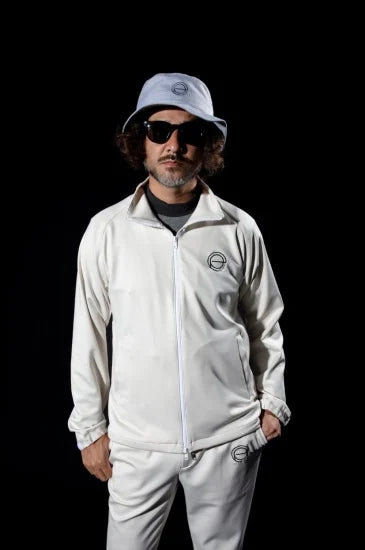 blouson white