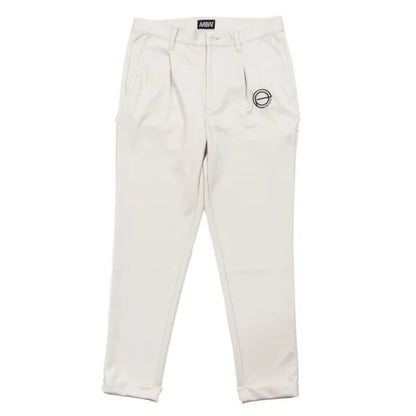 long pants white