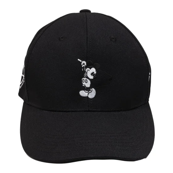 cap（mickey） black