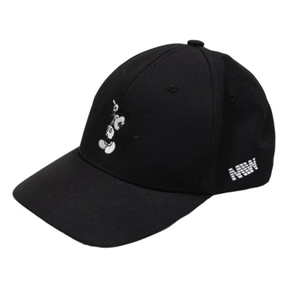 cap（mickey） black