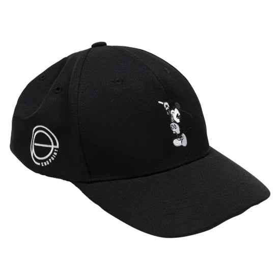 cap（mickey） black