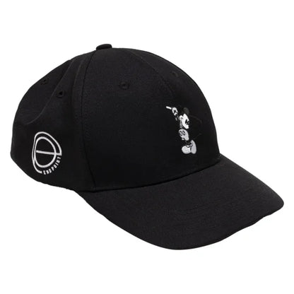 cap（mickey） black