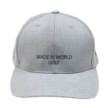 cap（MADE IN WORLD logo） gray