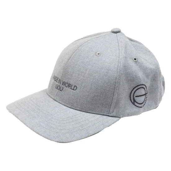 cap（MADE IN WORLD logo） gray