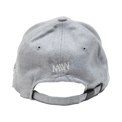 cap（MADE IN WORLD logo） gray