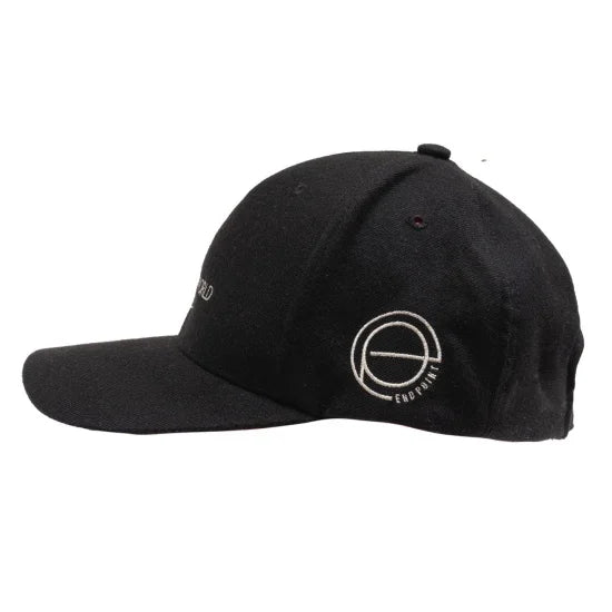 cap（MADE IN WORLD logo） black