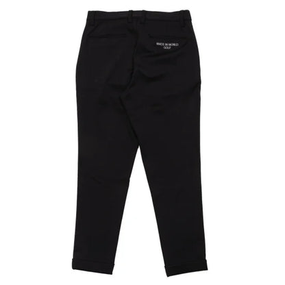 long pants black