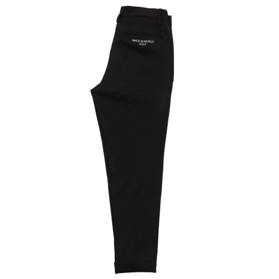 long pants black