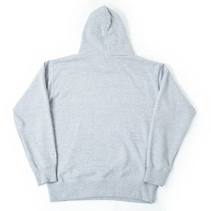 pull over hoodie（FR） gray