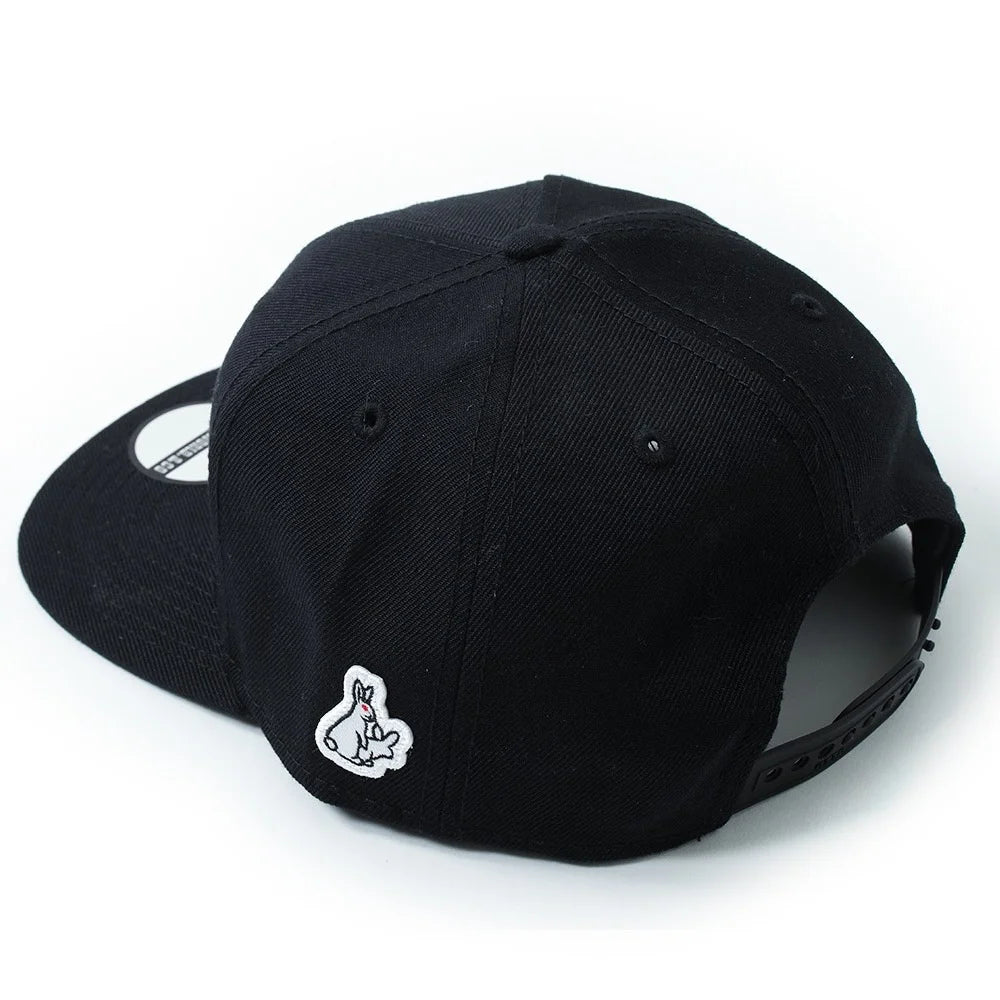snap back cap（MIW college logo）