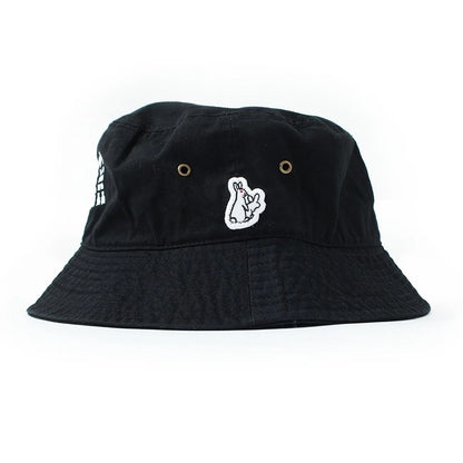 bucket hat（MIW college logo）