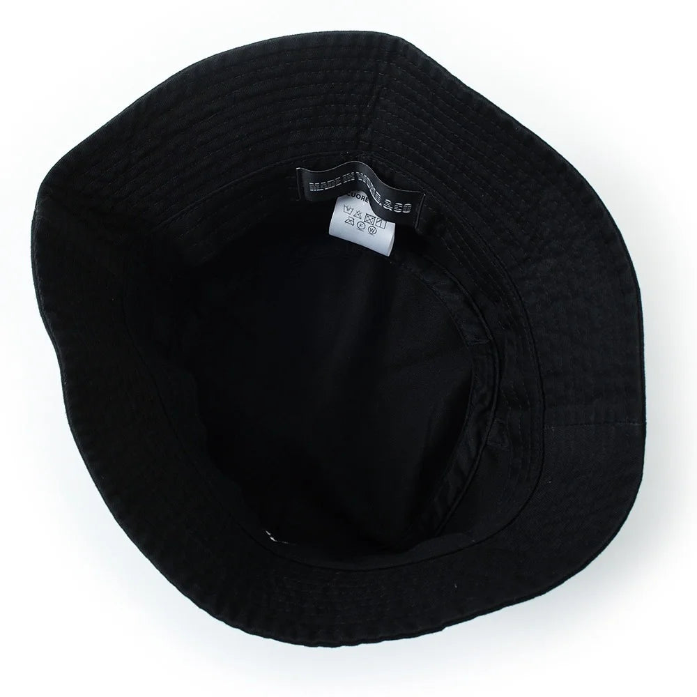 bucket hat（MIW college logo）