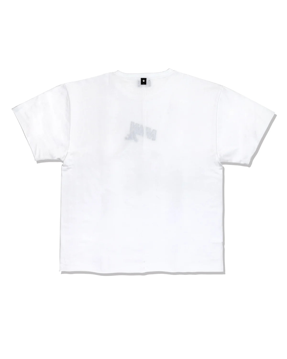 VIBTEX crew neck tee (wjk) white