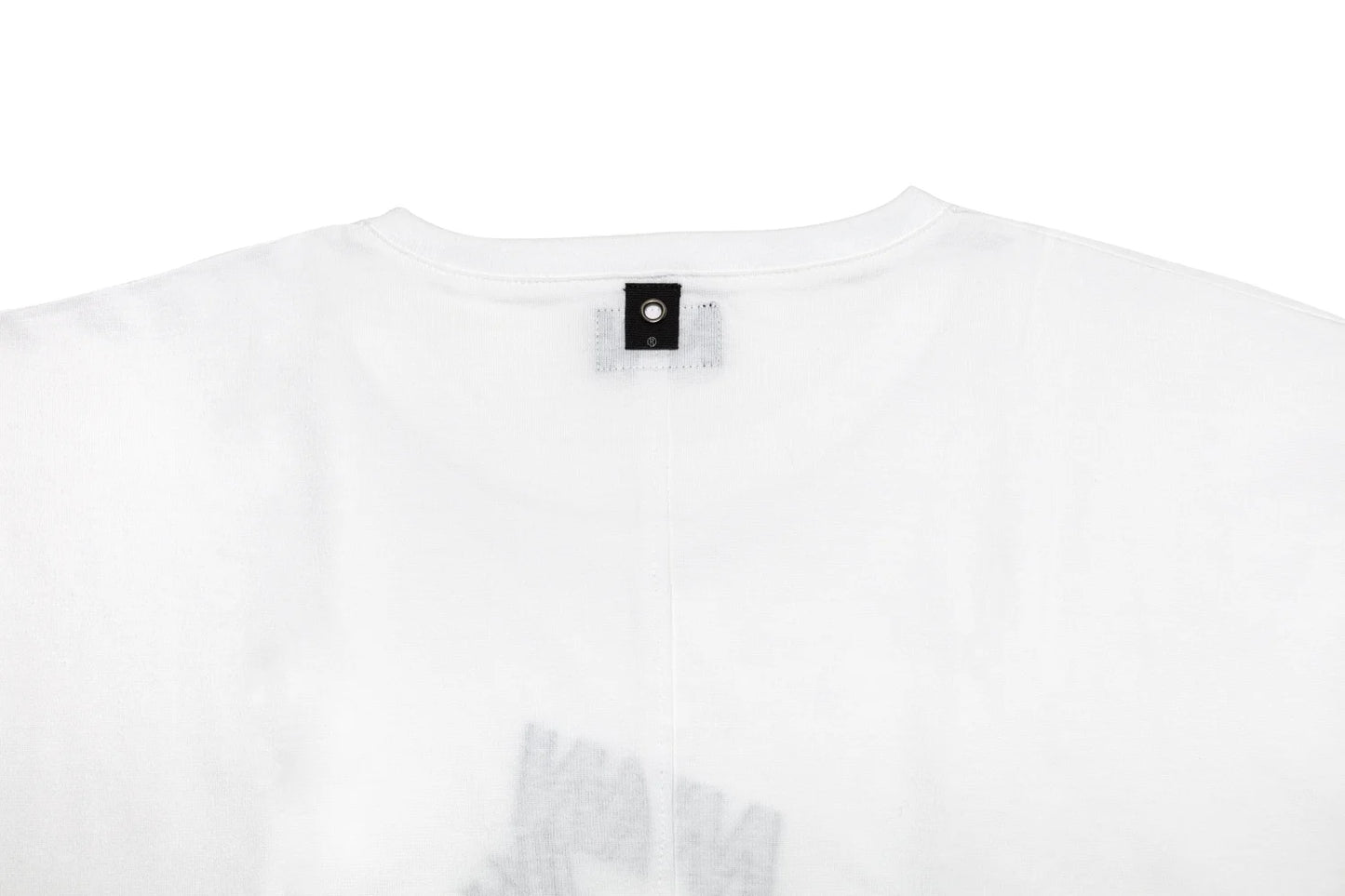 VIBTEX crew neck tee (wjk) white