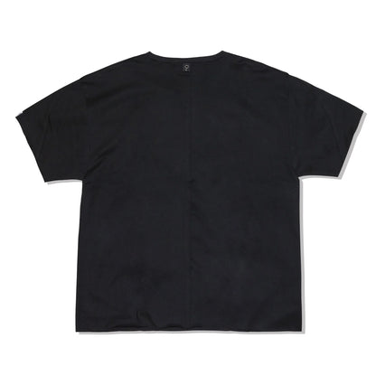 VIBTEX crew neck tee (wjk) black