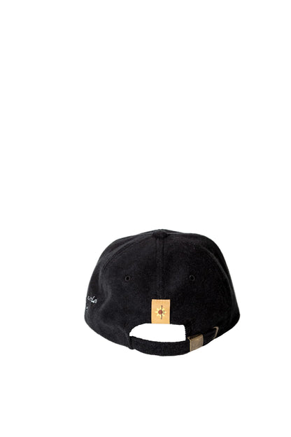 PILE CAP black