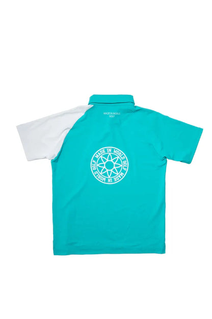 ladies SMOOTH POLO green