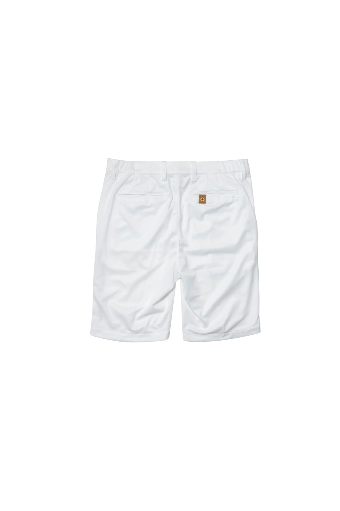 NESH SHORTS white