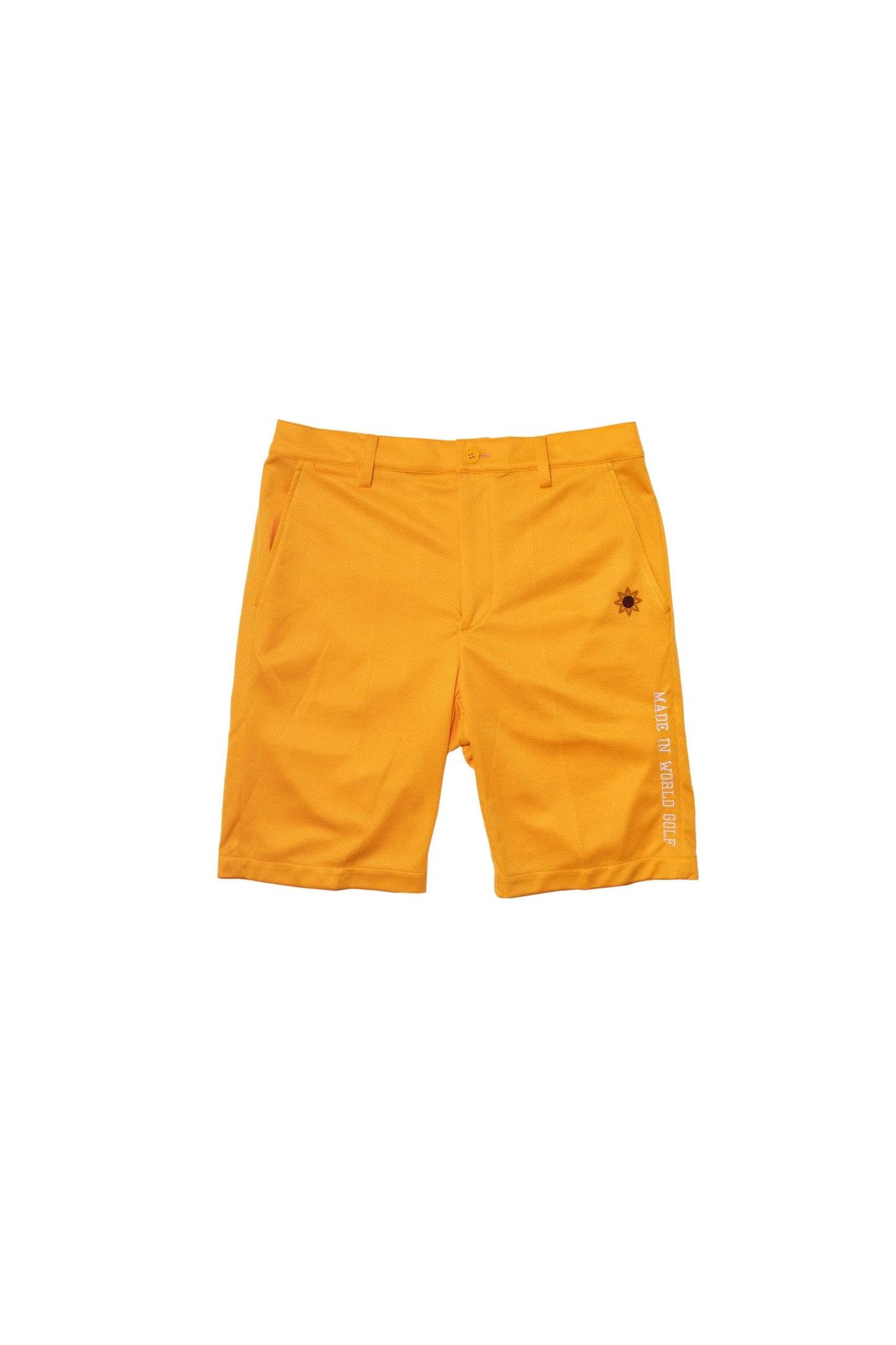 NESH SHORTS orange