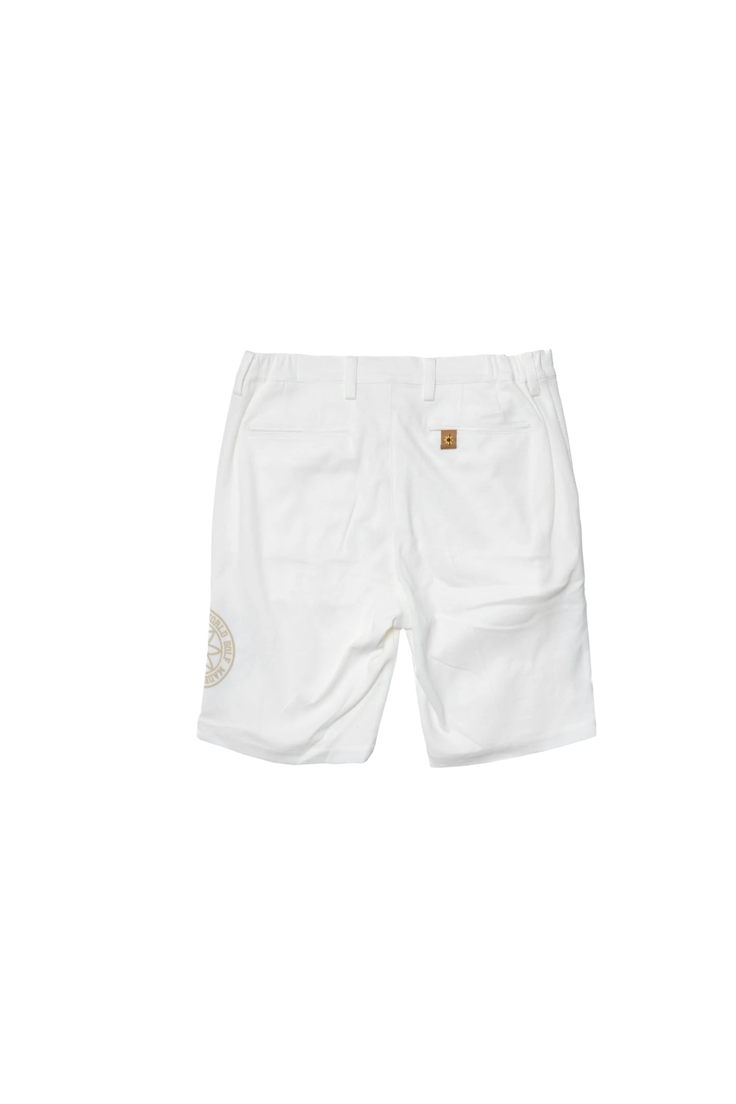 SURF KNIT SHORTS white