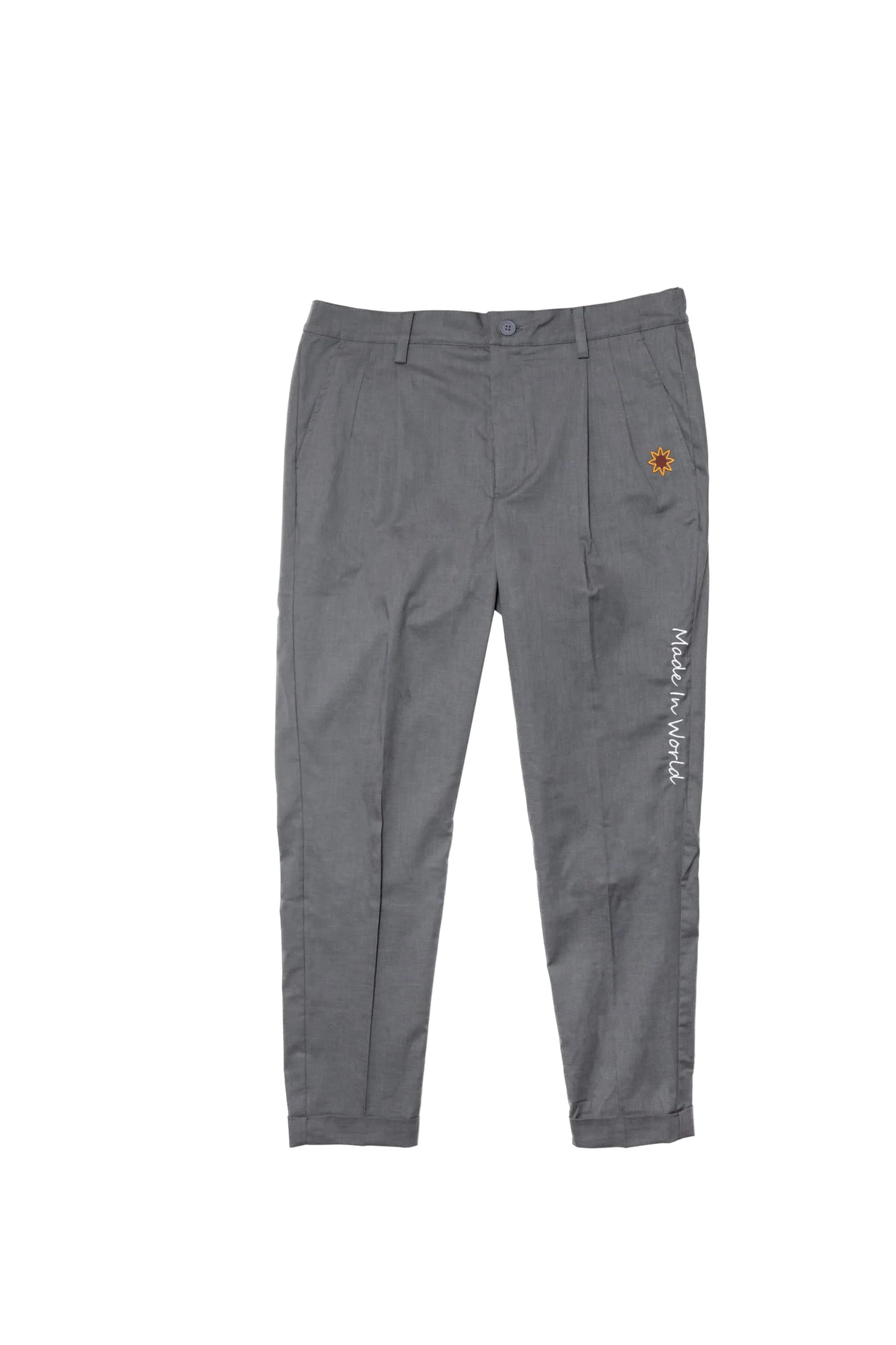 SHARK SKIN LONG gray