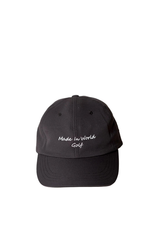 MESH CAP black