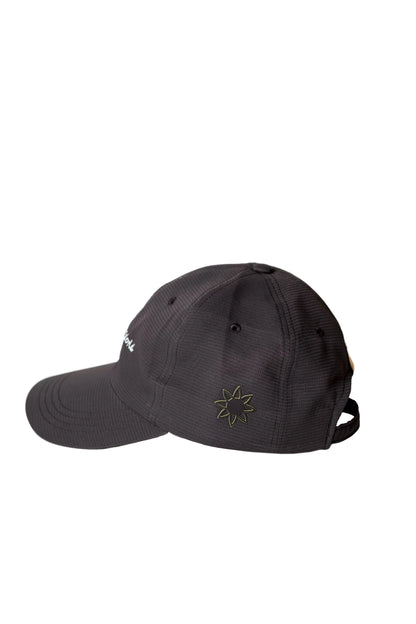 MESH CAP black