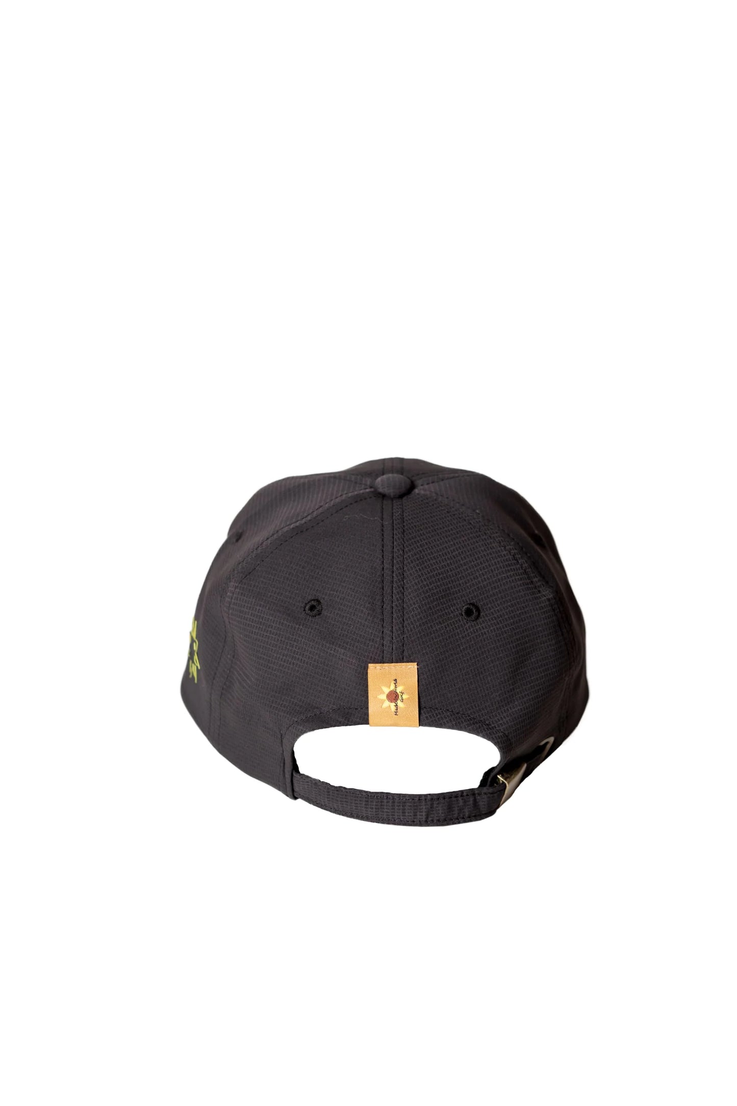 MESH CAP black