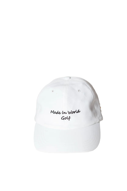 MESH CAP white