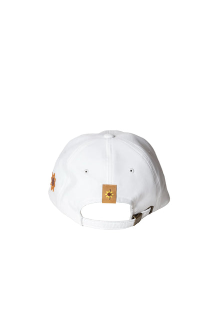 MESH CAP white