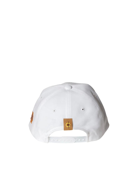 TWILL CAP white