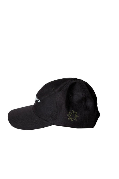 TWILL CAP black