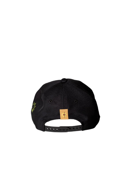 TWILL CAP black